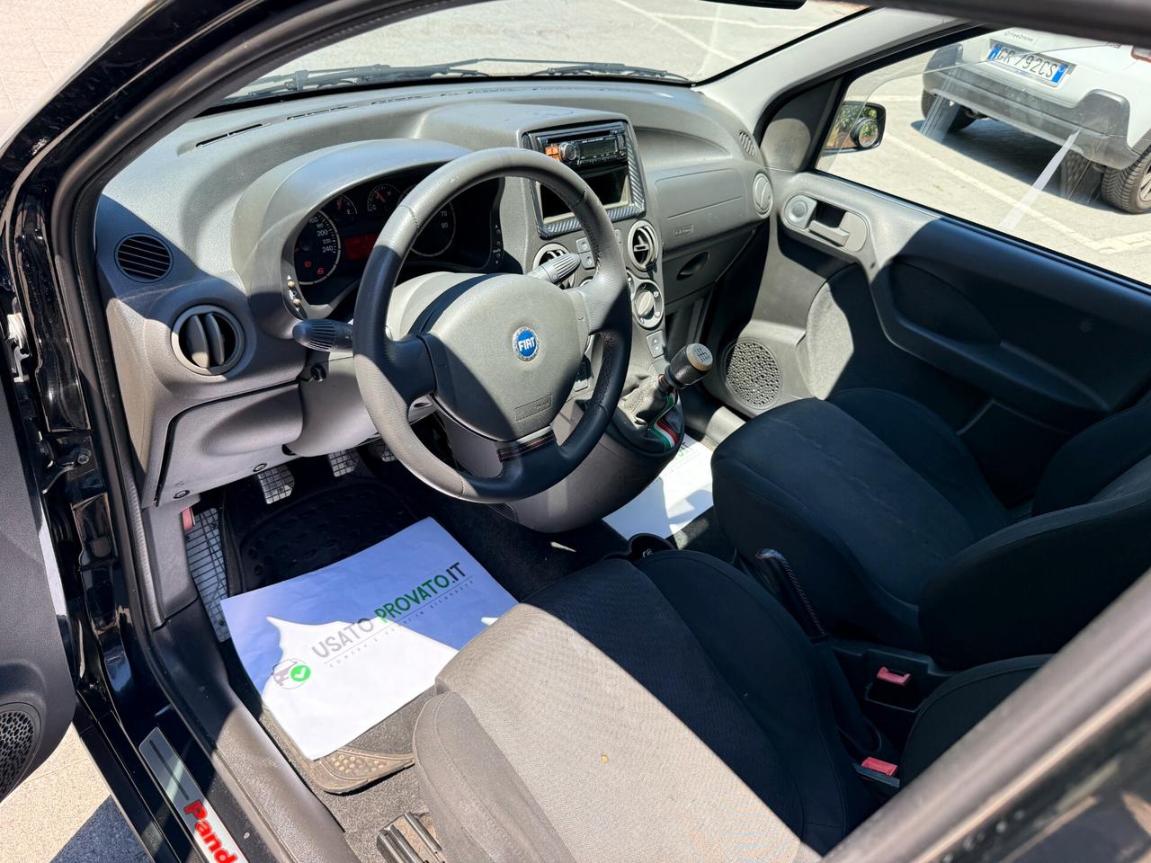 Fiat Panda 1.4 Fire 100hp GPL