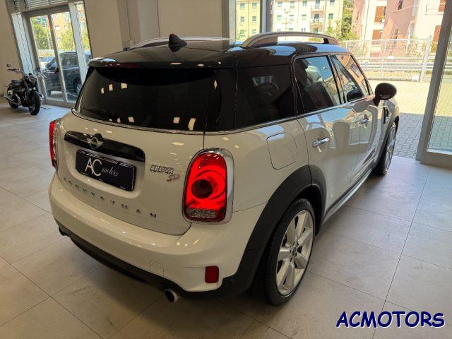 MINI Countryman 2.0 Cooper SD Countryman ALL4 Automatica