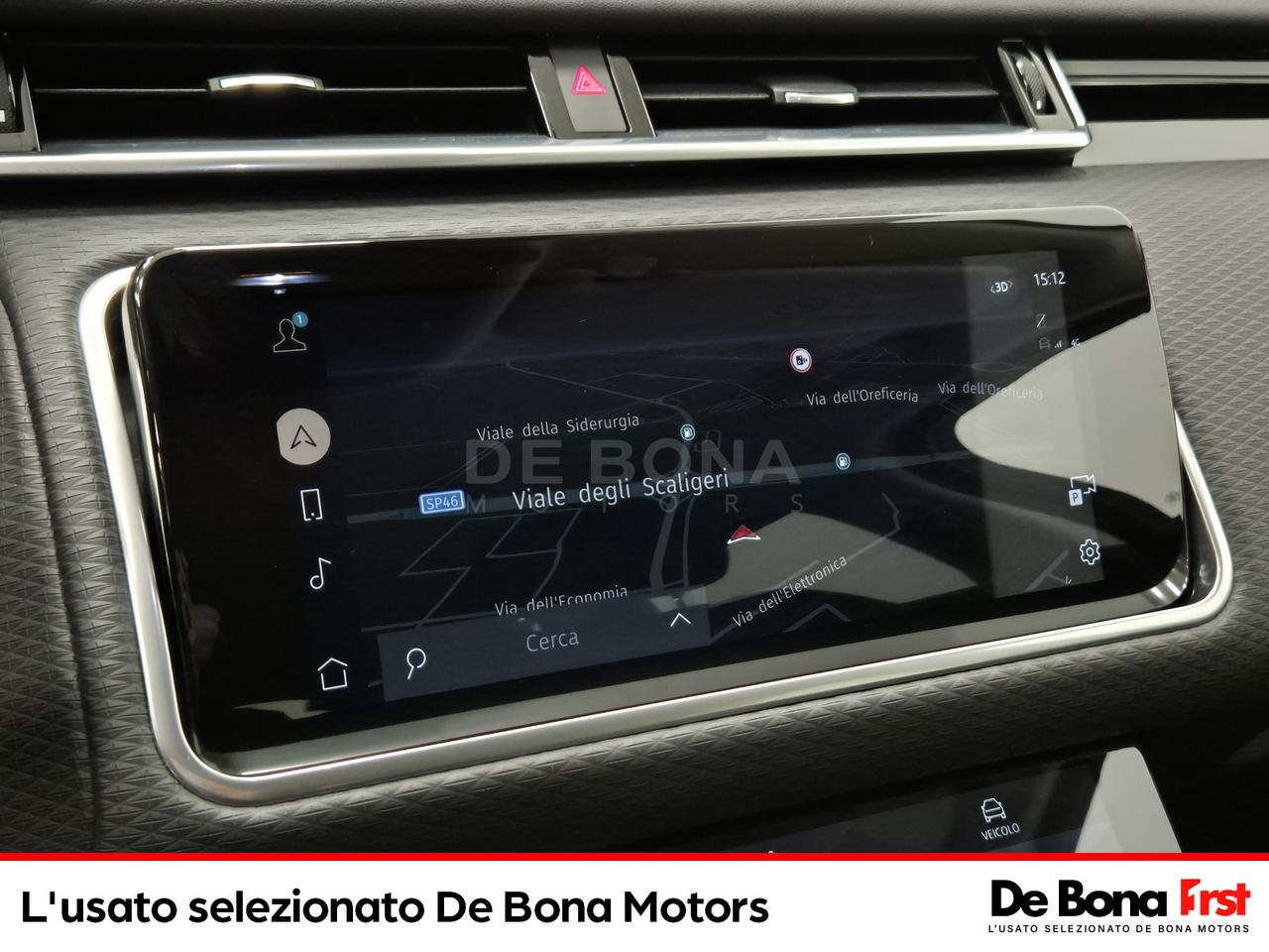 Land Rover Range Rover Velar 2.0d i4 mhev s 4wd 204cv auto