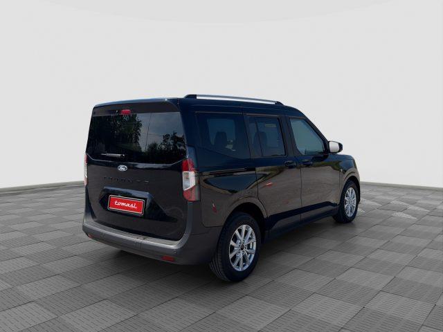 FORD Tourneo Courier Tourneo Courier 1.0 EcoBoost Titanium