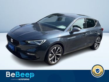 Seat Leon 1.5 TSI FR 130CV