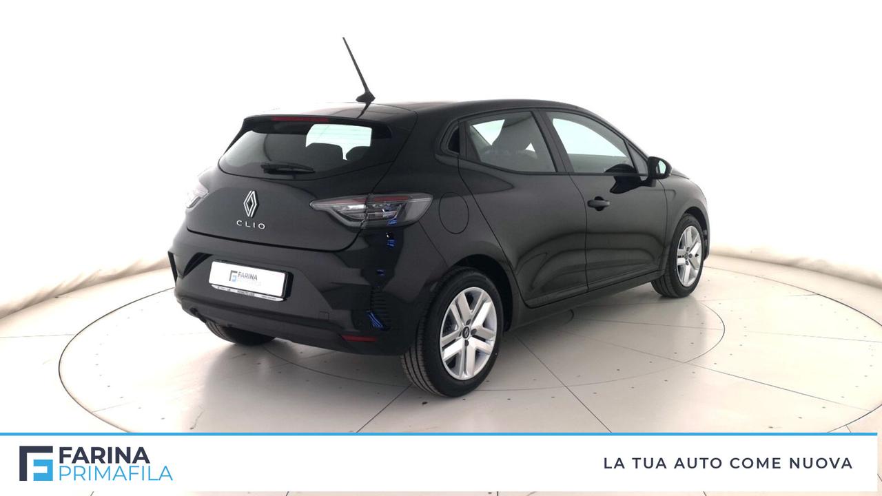 RENAULT NUOVA CLIO evolution MY24 TCe 90