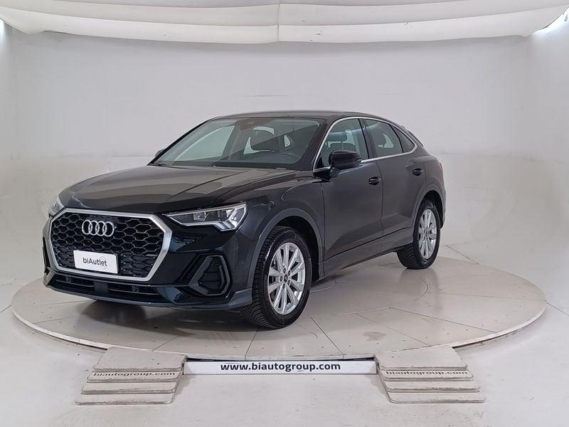 Audi Q3 2019 Sportback Benzina Sportback 35 1.5 tfsi Business Plus