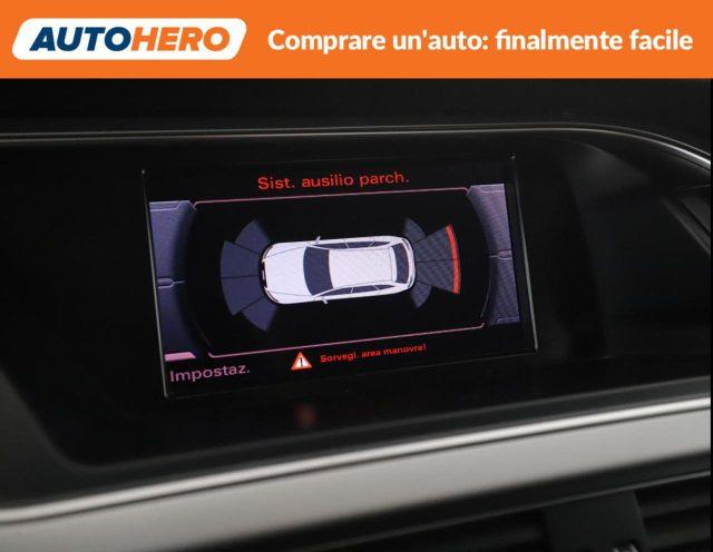 AUDI A4 allroad 2.0 TDI 190 CV