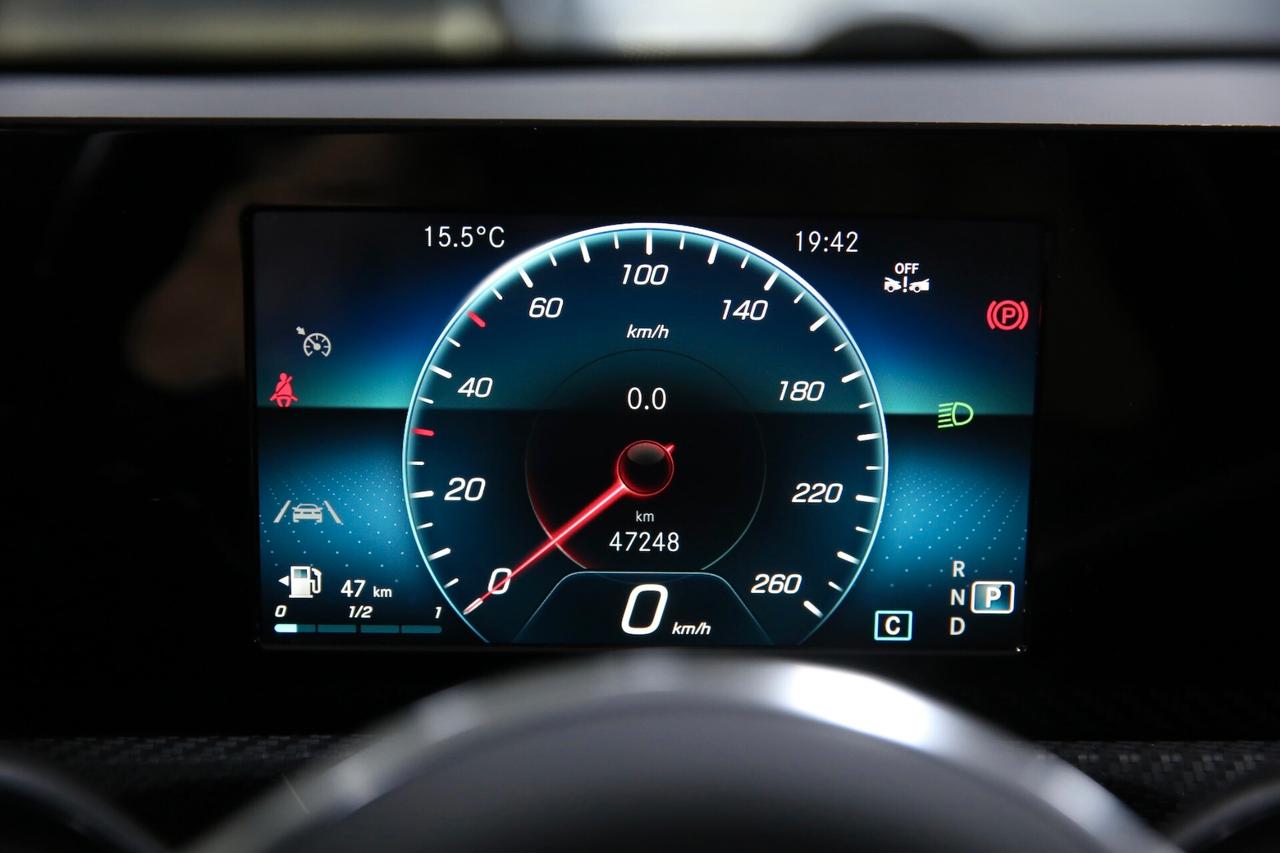 Mercedes A 180 d Automatic Business