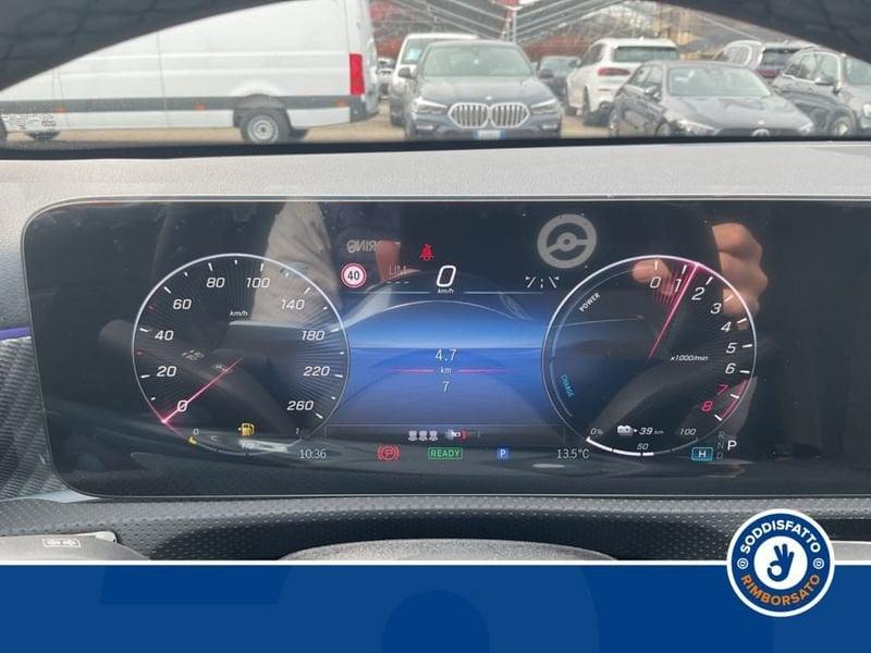 Mercedes-Benz Classe A 250e EQ-Power Automatic Progressive Advanced Plus