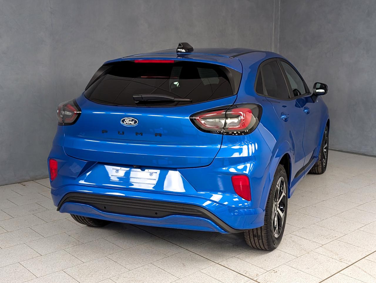 Ford puma 2020 1.0 Hybrid 125cv ST-Line