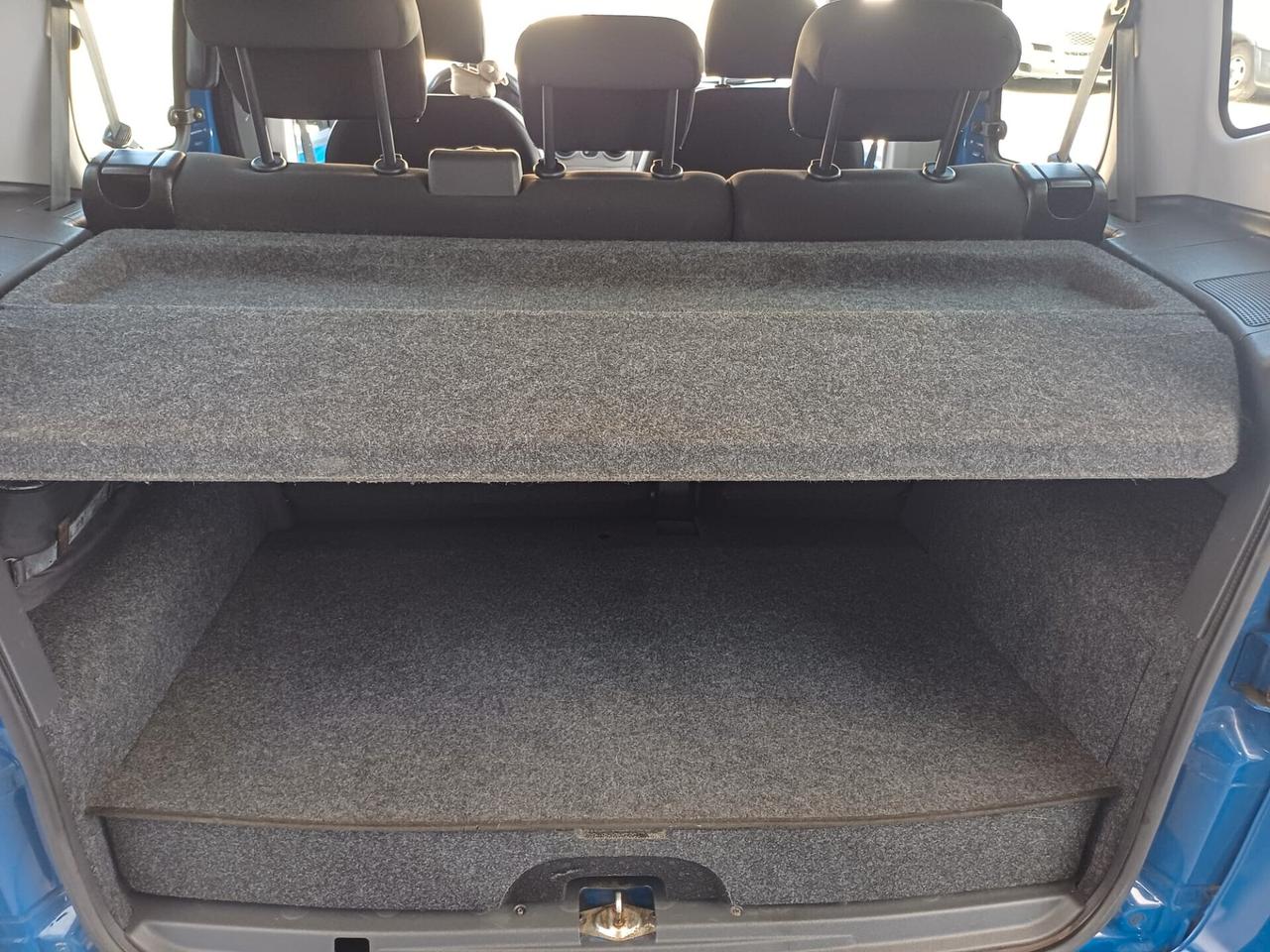 Fiat Qubo 1.4 Natural Power Perfetto - 2011