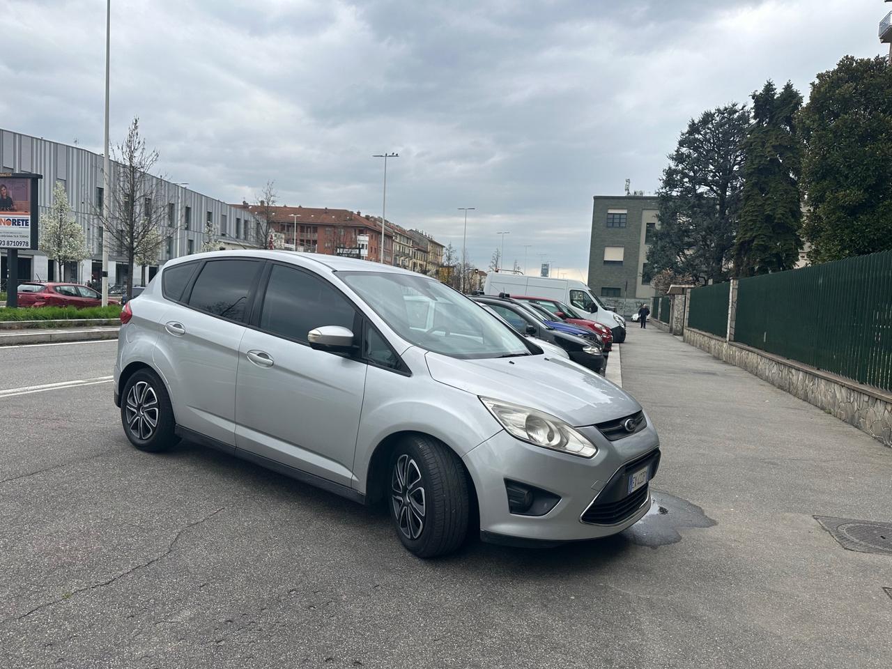 Ford C-Max 1.0 EcoBoost 125CV benzina euro 6