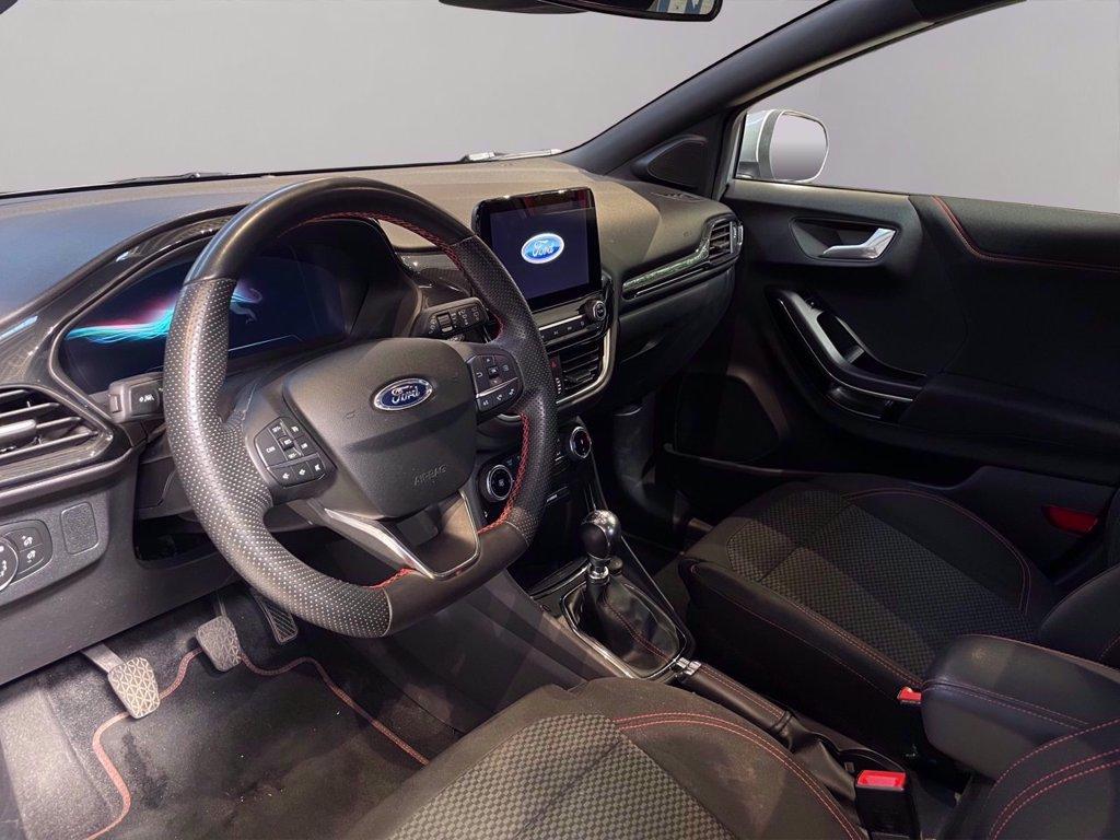 FORD Puma 1.0 EcoBoost Hybrid 125 CV S&S ST-Line del 2022