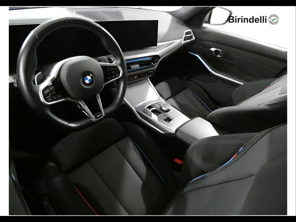 BMW 318d Touring