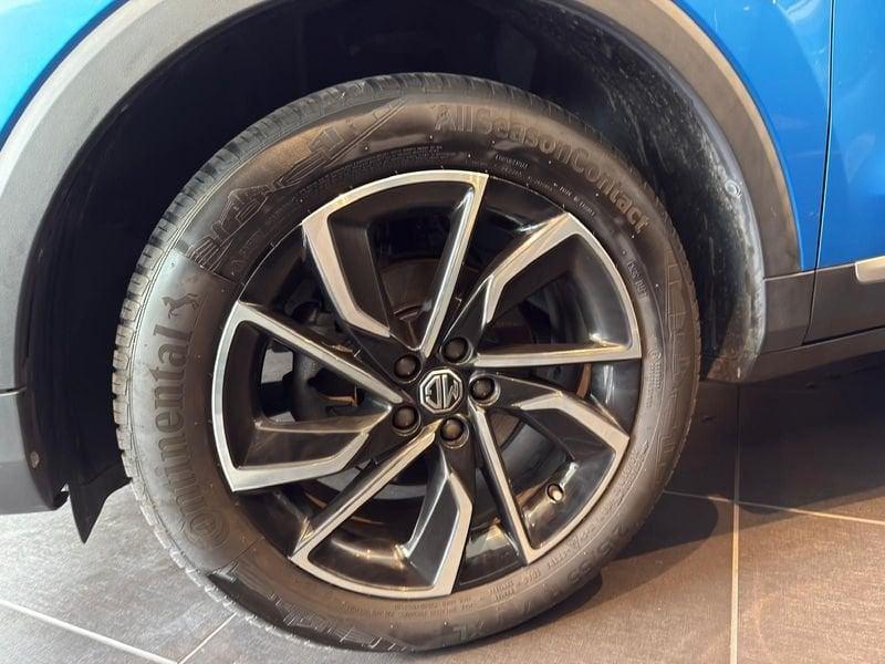 MG ZS 1.0T-GDI aut. Luxury
