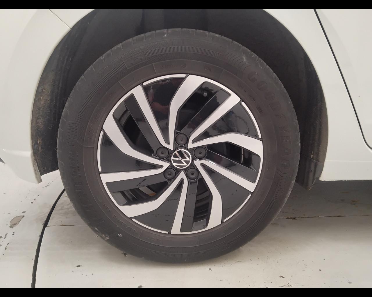 VOLKSWAGEN Polo VI 2022 - Polo 1.0 tsi Life 95cv