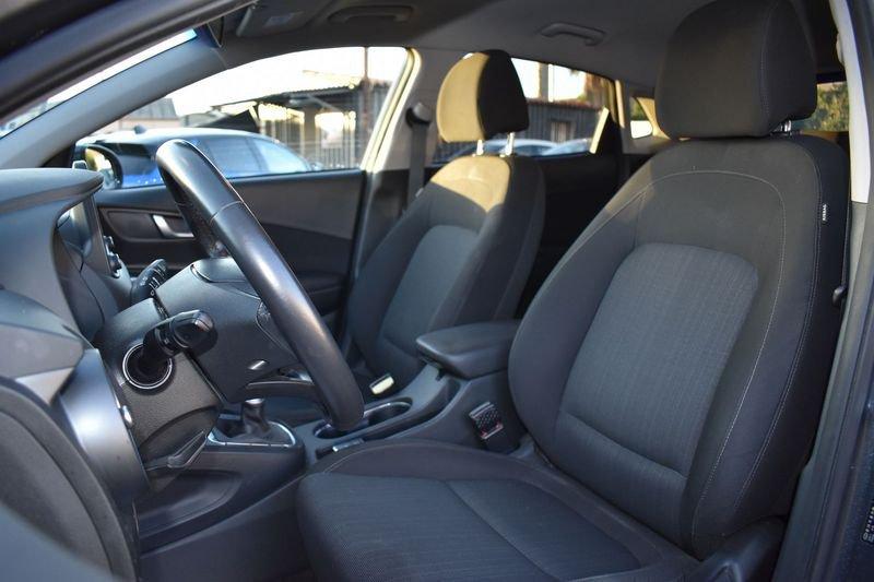 Hyundai Kona Kona 1.0 T-GDI XTech Automatica