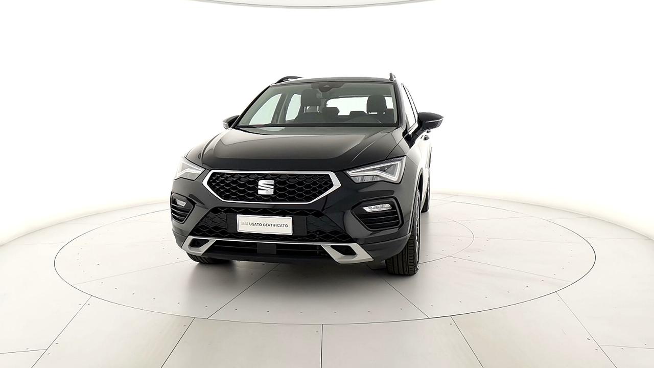 SEAT Ateca 2020 - Ateca 1.5 ecotsi Business 150cv dsg