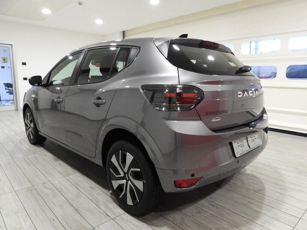 Dacia Sandero Streetway 1.0 TCe Expression