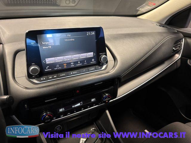 NISSAN Qashqai MHEV 158 CV Xtronic Business - PROMO