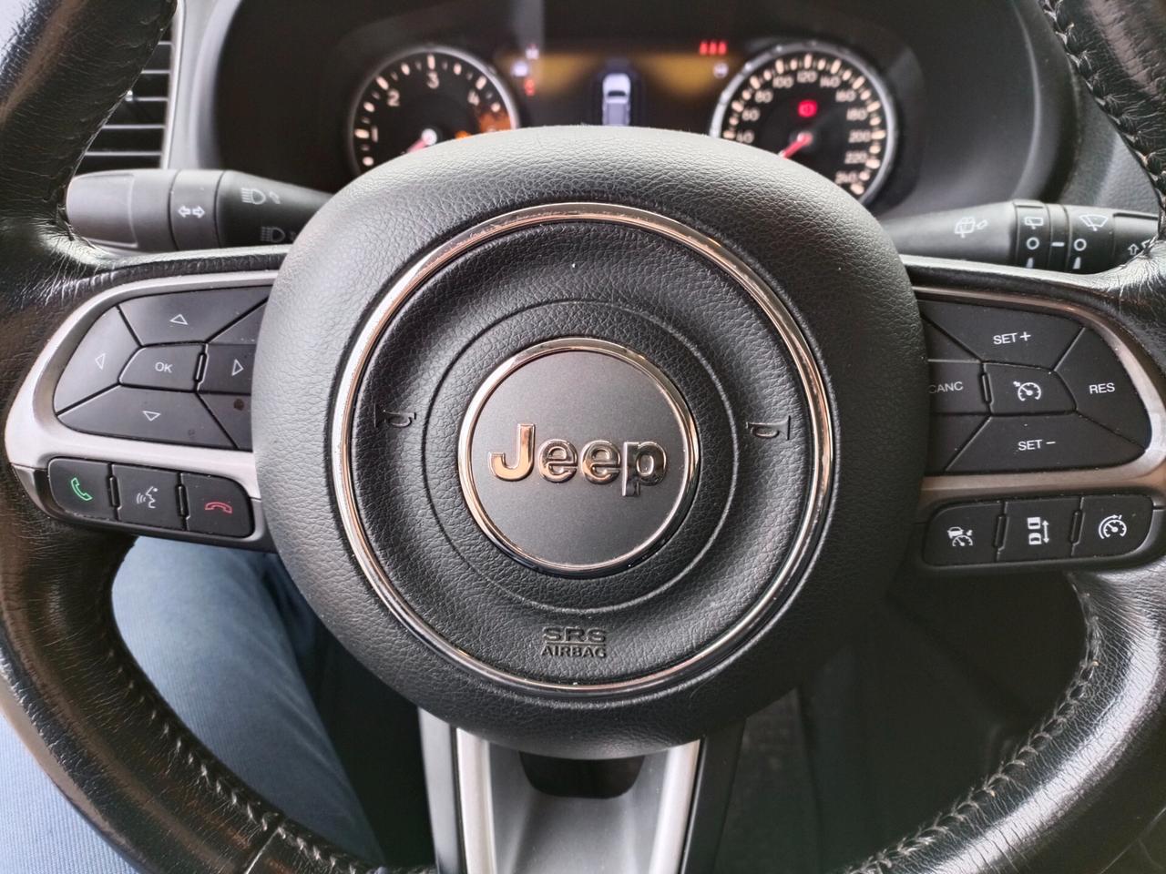 Jeep Renegade 2.0 Mjt 140CV 4WD Active Drive Limited