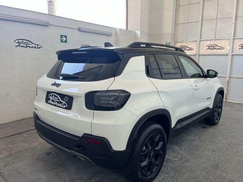 Jeep Avenger 4xe Hybrid 1.2 MHEV 4xe Overland TUA DA 289,00 AL MESE