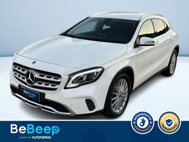Mercedes-Benz GLA 180 SPORT AUTO