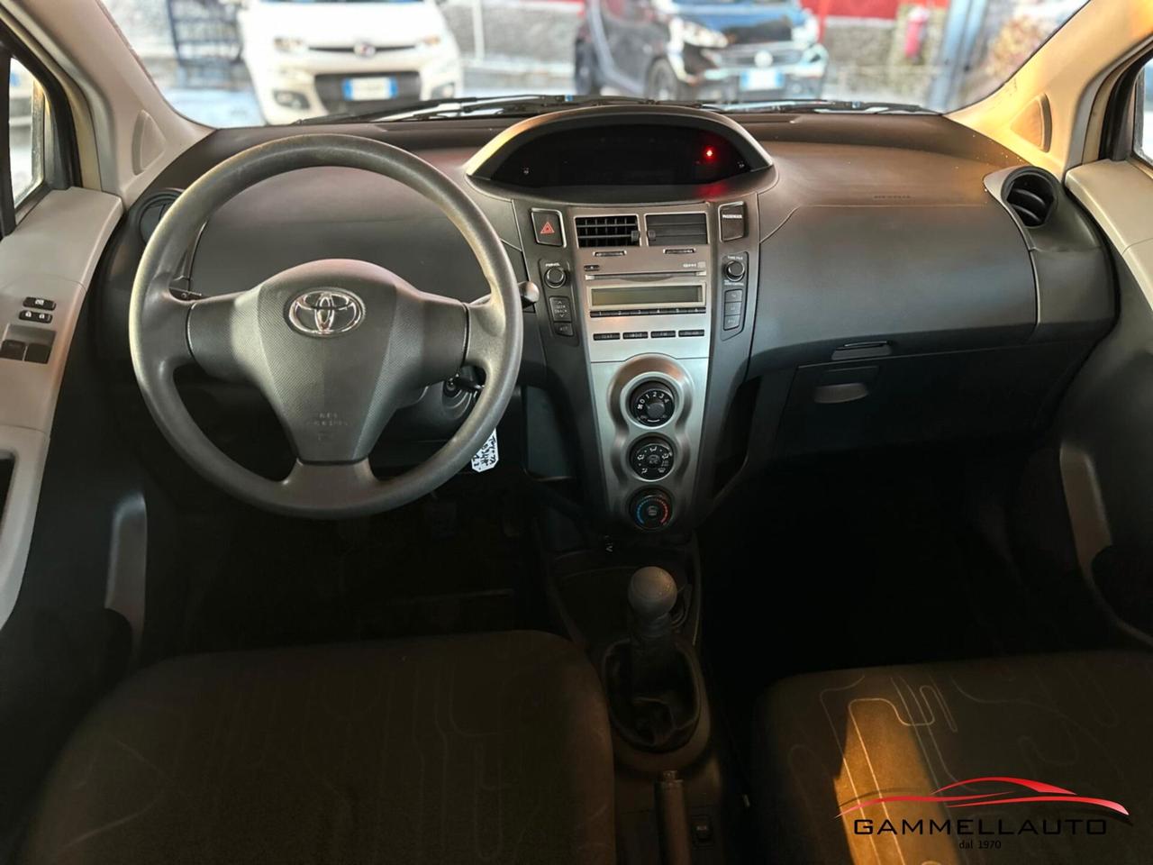 Toyota Yaris 1.0 5p Sol 69cv