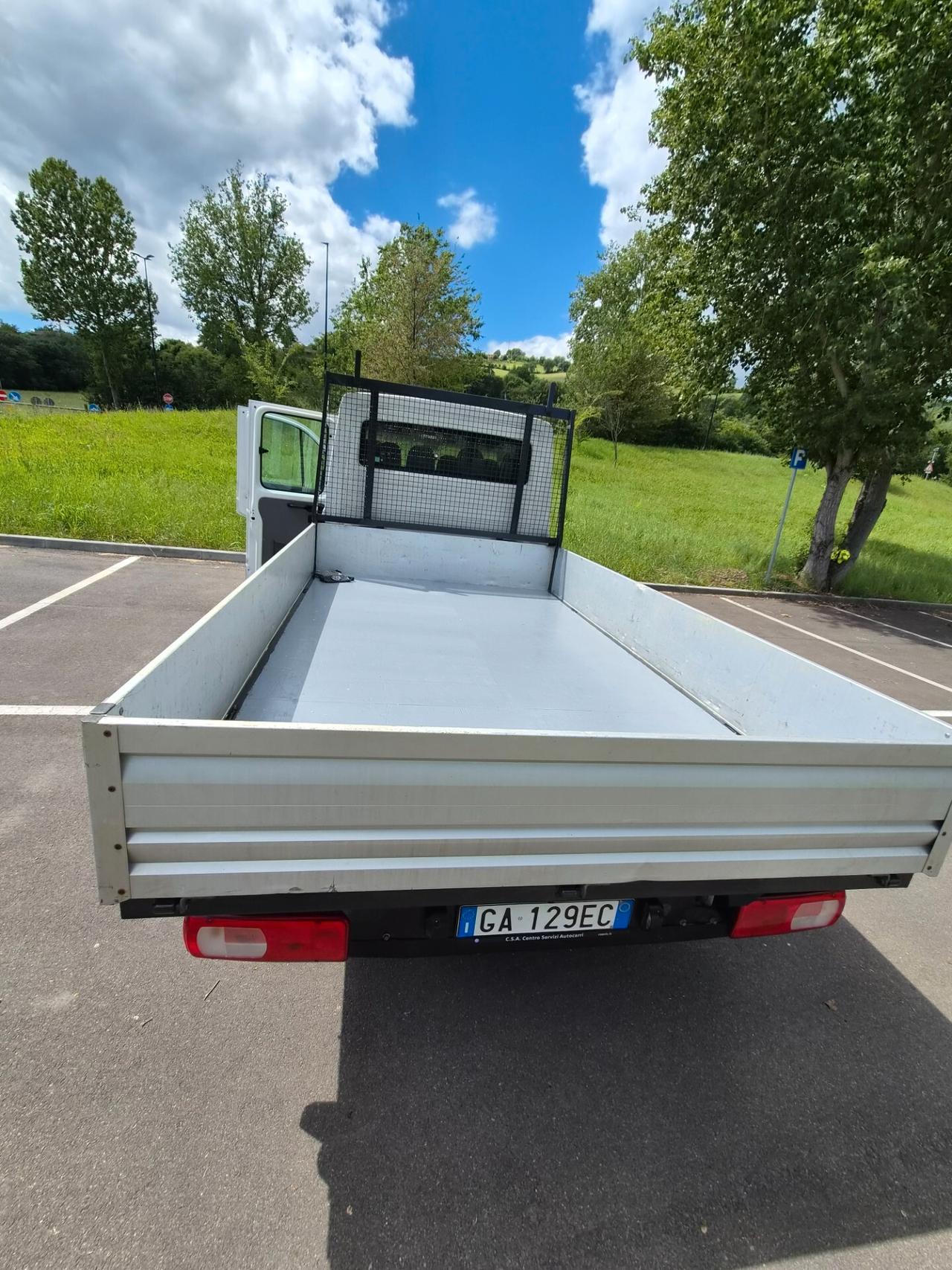 Volkswagen Crafter 7 POSTI CASSONE FISSO 180CV