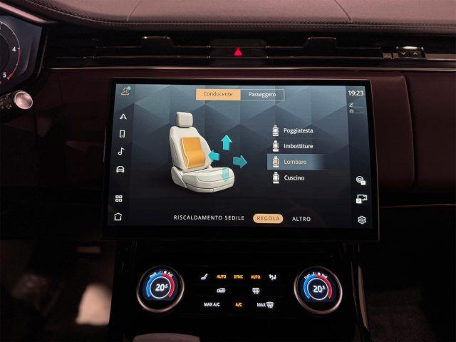 LAND ROVER Range Rover Sport 3.0D l6 249 CV DYNAMIC HSE *UNIPROP*TETTO*