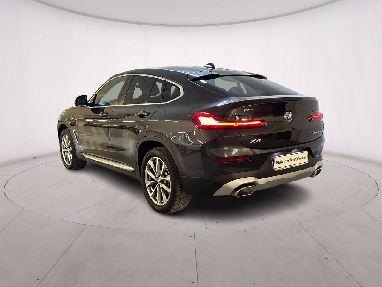 BMW X4 xDrive20d 48V