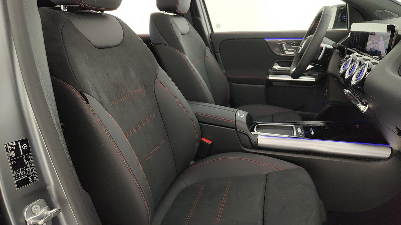 Mercedes-Benz GLA 200 d automatic