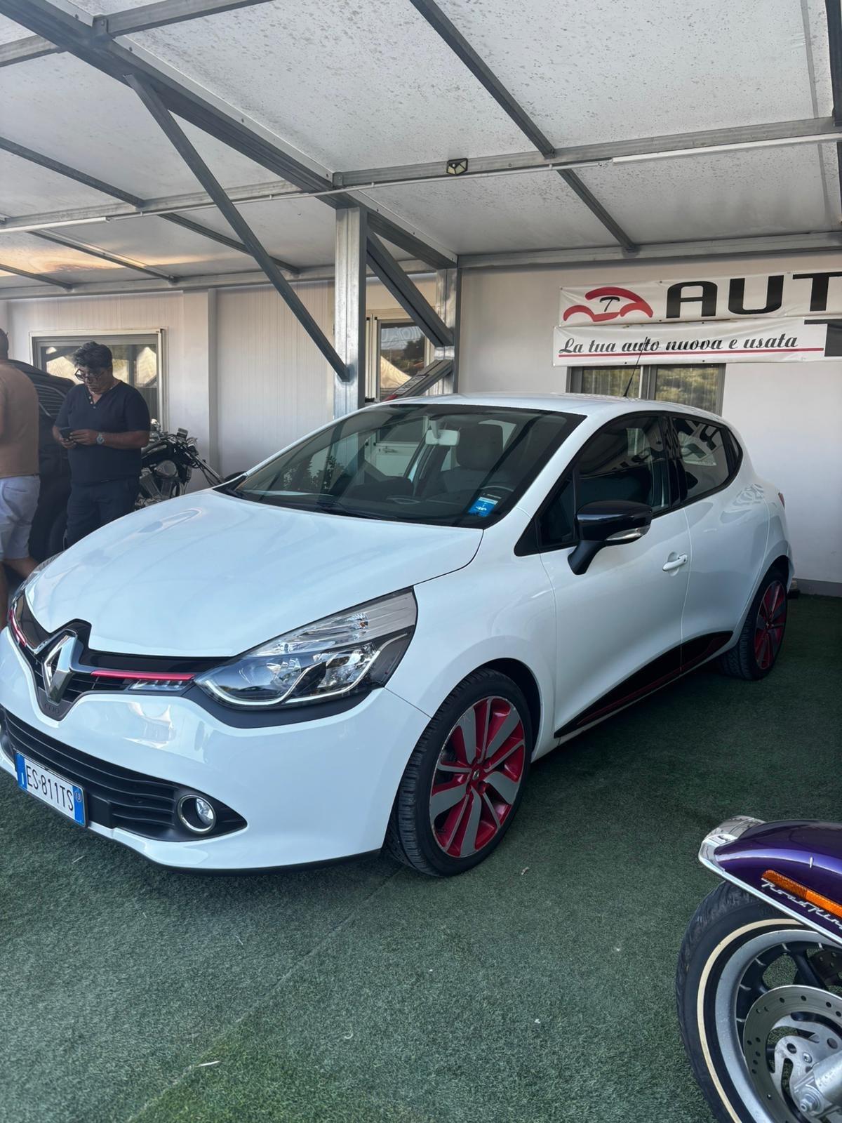 Renault Clio 1.5 dCi 8V 90CV EDC 5 porte Energy