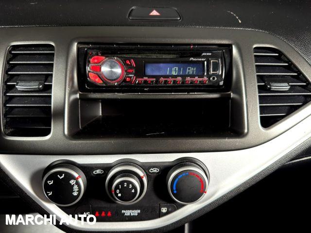 KIA Picanto 1.0 12V 5 porte Glam + GPL