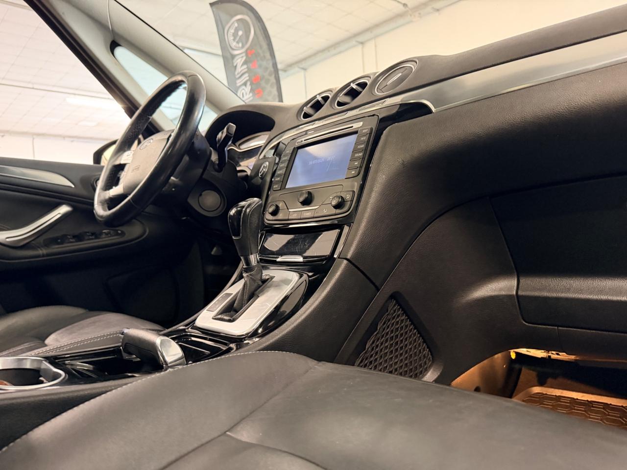 Ford S-Max 2.0 TDCi 163CV Pow. Titanium 7 POSTI