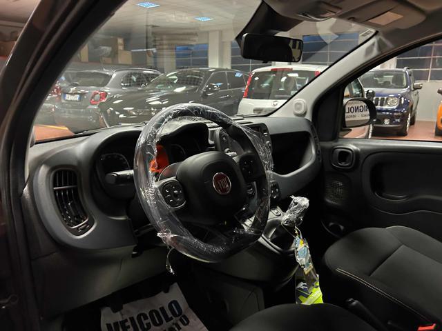 FIAT Panda Cross 1.0 FireFly S&S Hybrid