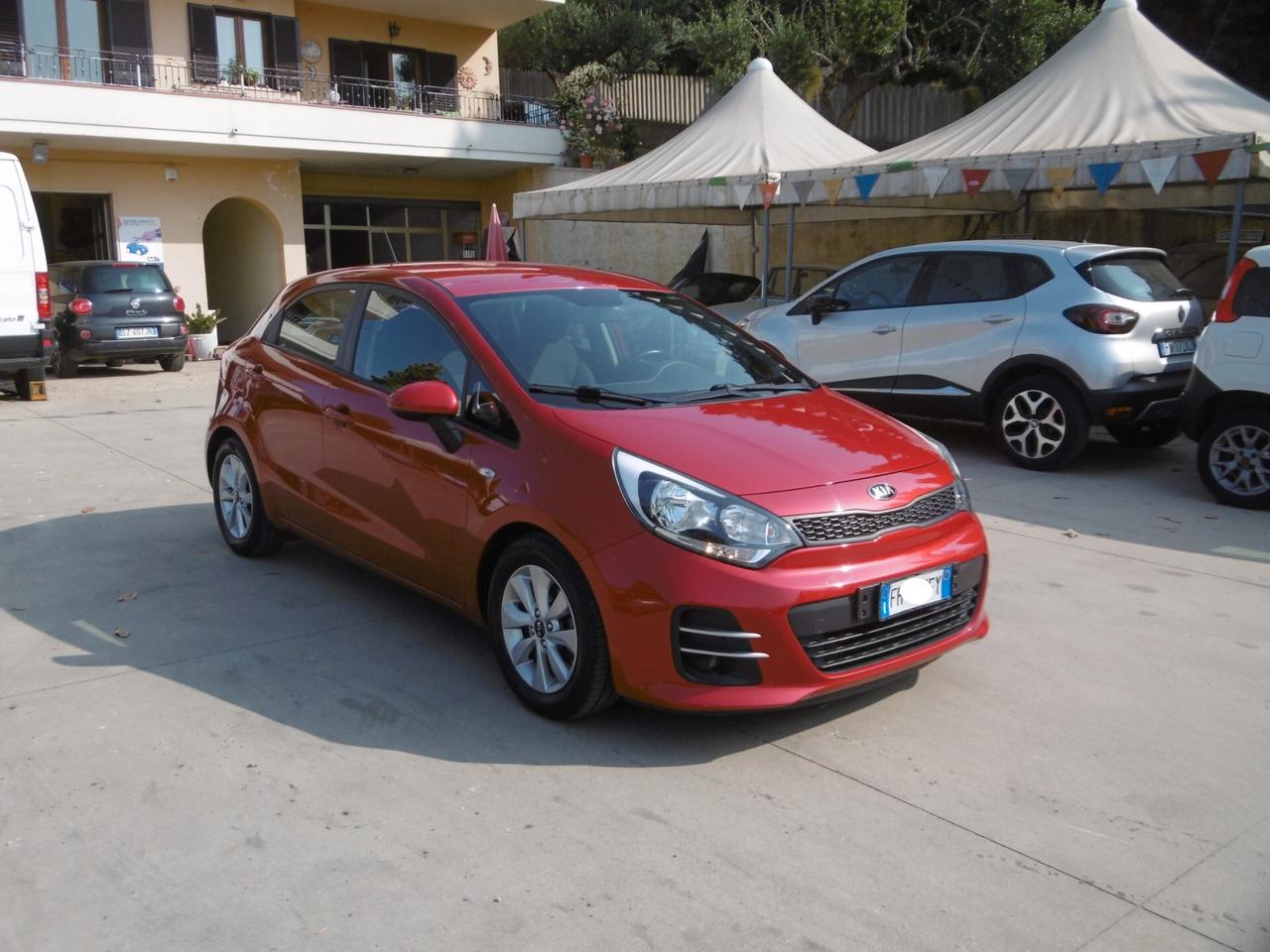 Kia Rio 1.2 CVVT 5p. Eco GPL Cool