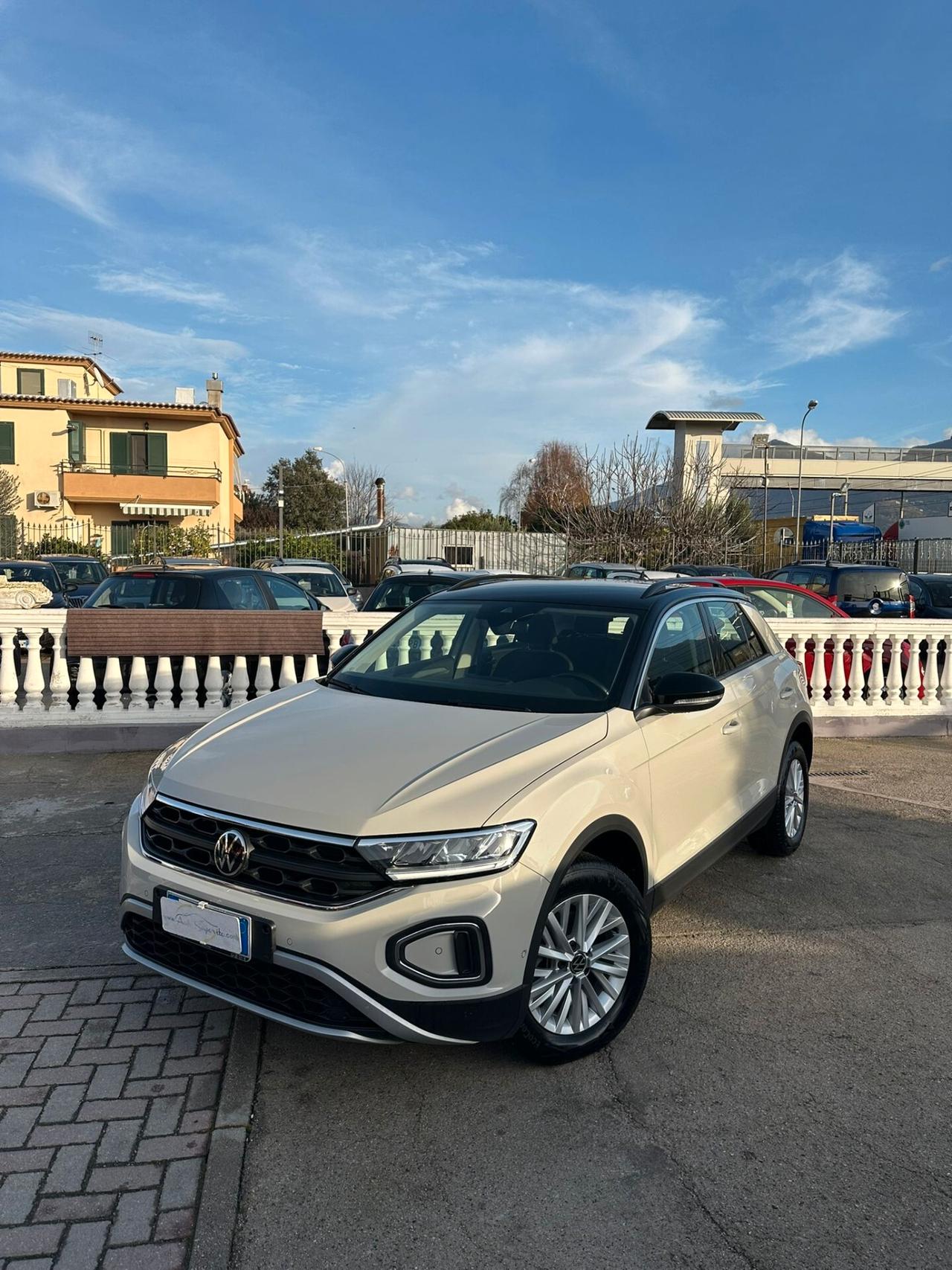 Volkswagen T-Roc 1.0 TSI Life