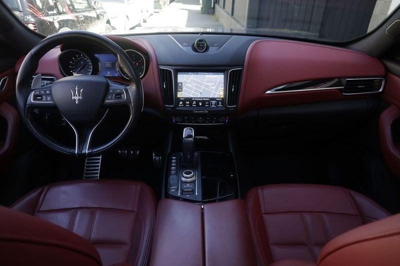 Maserati Levante Maserati Levante 3.0 V6 DS 250cv GranSport Q4 auto ANNO 2019
