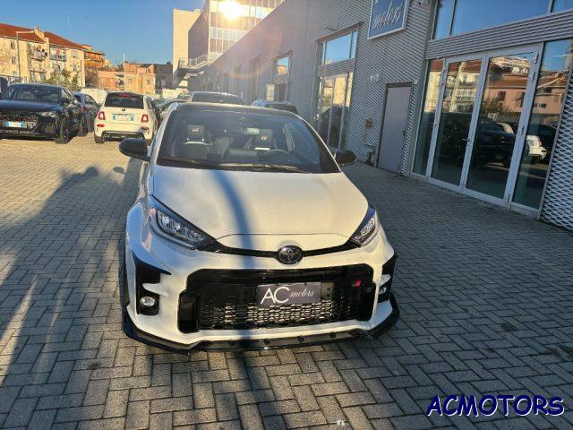 TOYOTA Yaris 1.6 Turbo 3 porte GR Yaris Circuit