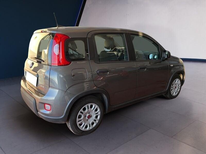 FIAT Panda III 2021 1.0 firefly hybrid s&s 70cv 5p.ti