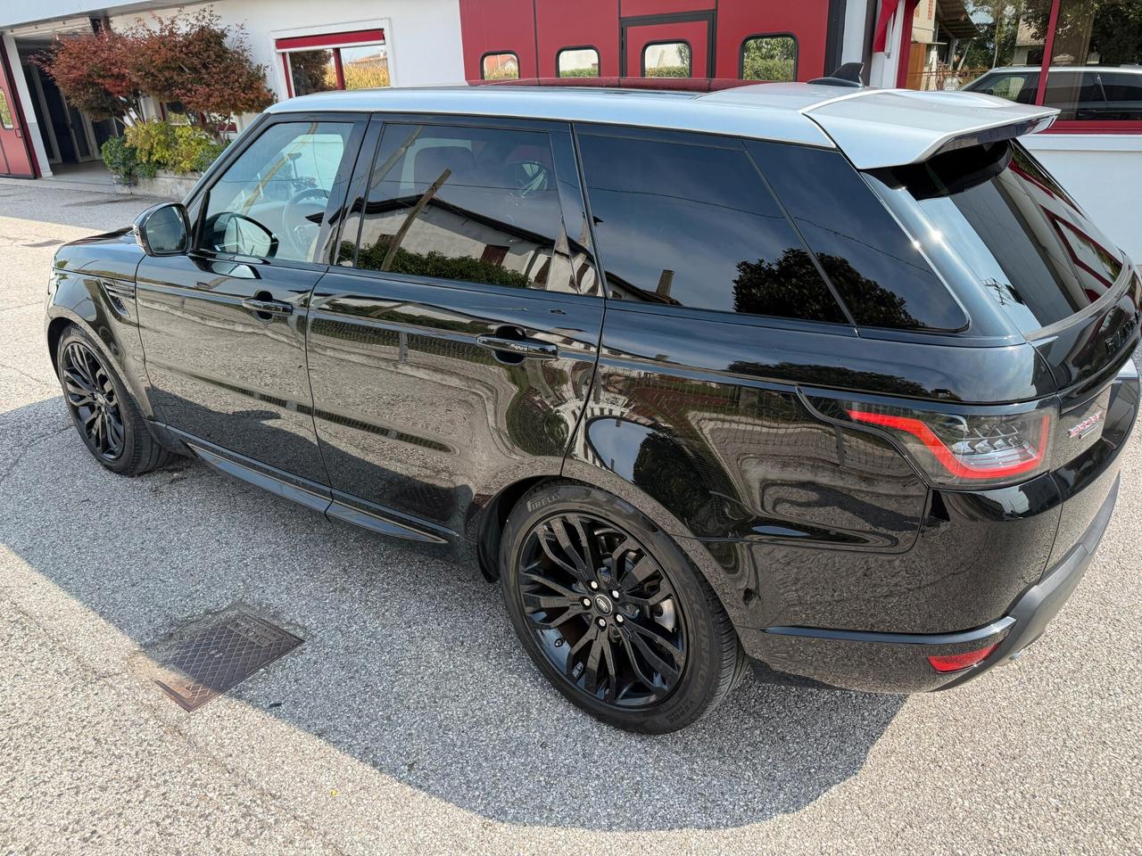 Land Rover Range Sport 3.0 V6 HSE