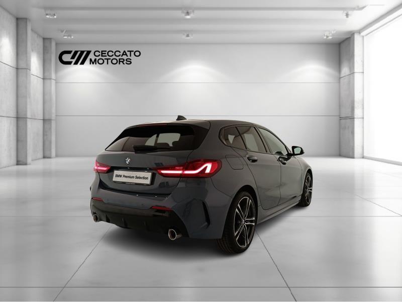 BMW Serie 1 5 Porte 118 d SCR Msport Steptronic