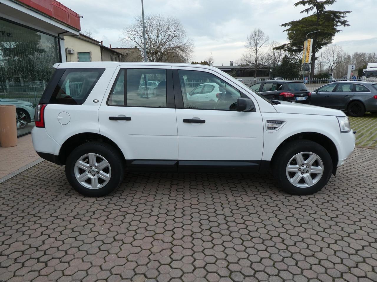 Land Rover Freelander 2.2 TD4 S.W. S 4x4