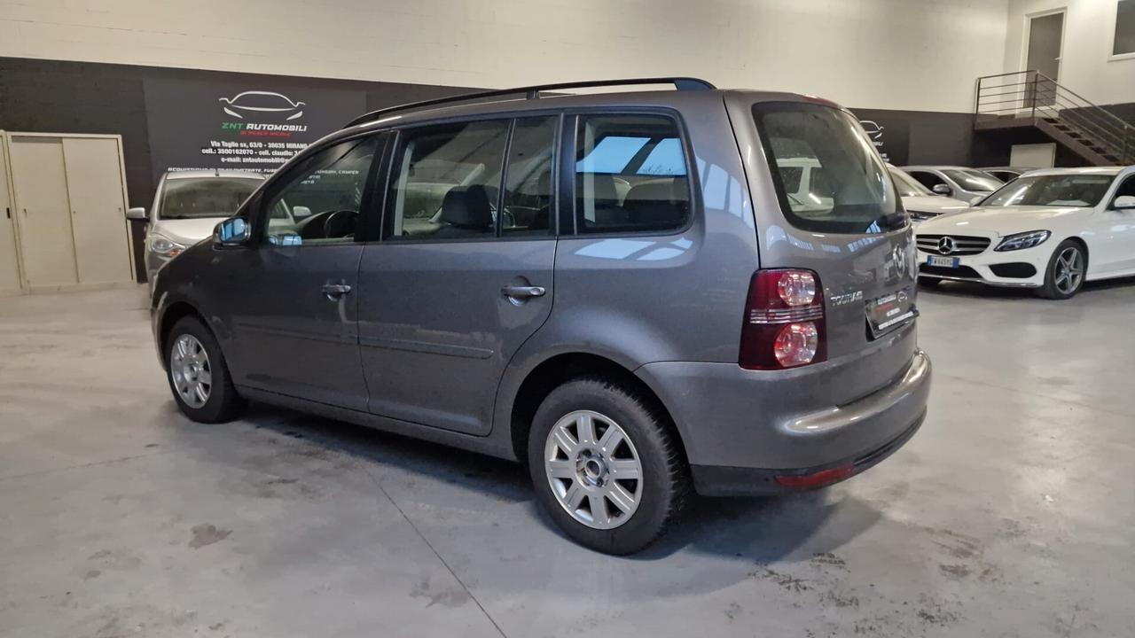 Volkswagen Touran 1.9 TDI 105CV DPF Highline