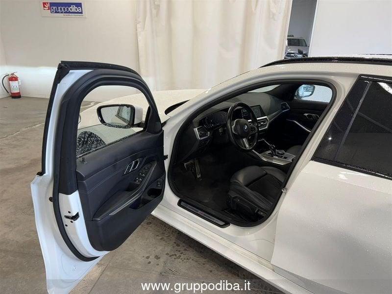 BMW Serie 3 G21 2019 Touring Diese 318d Touring mhev 48V Msport auto