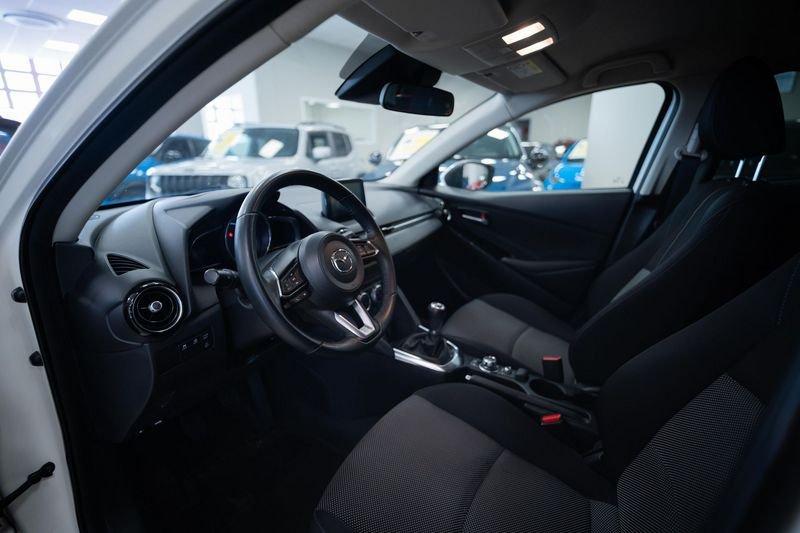 Mazda Mazda2 2 1.5d Exceed 105cv my17