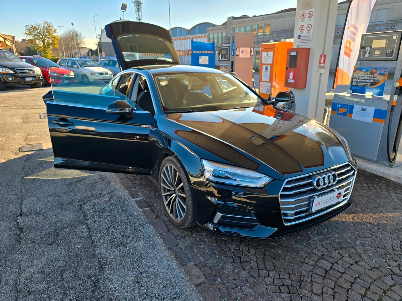 Audi A5 SPB 40 TDI S tronic con 91.000km