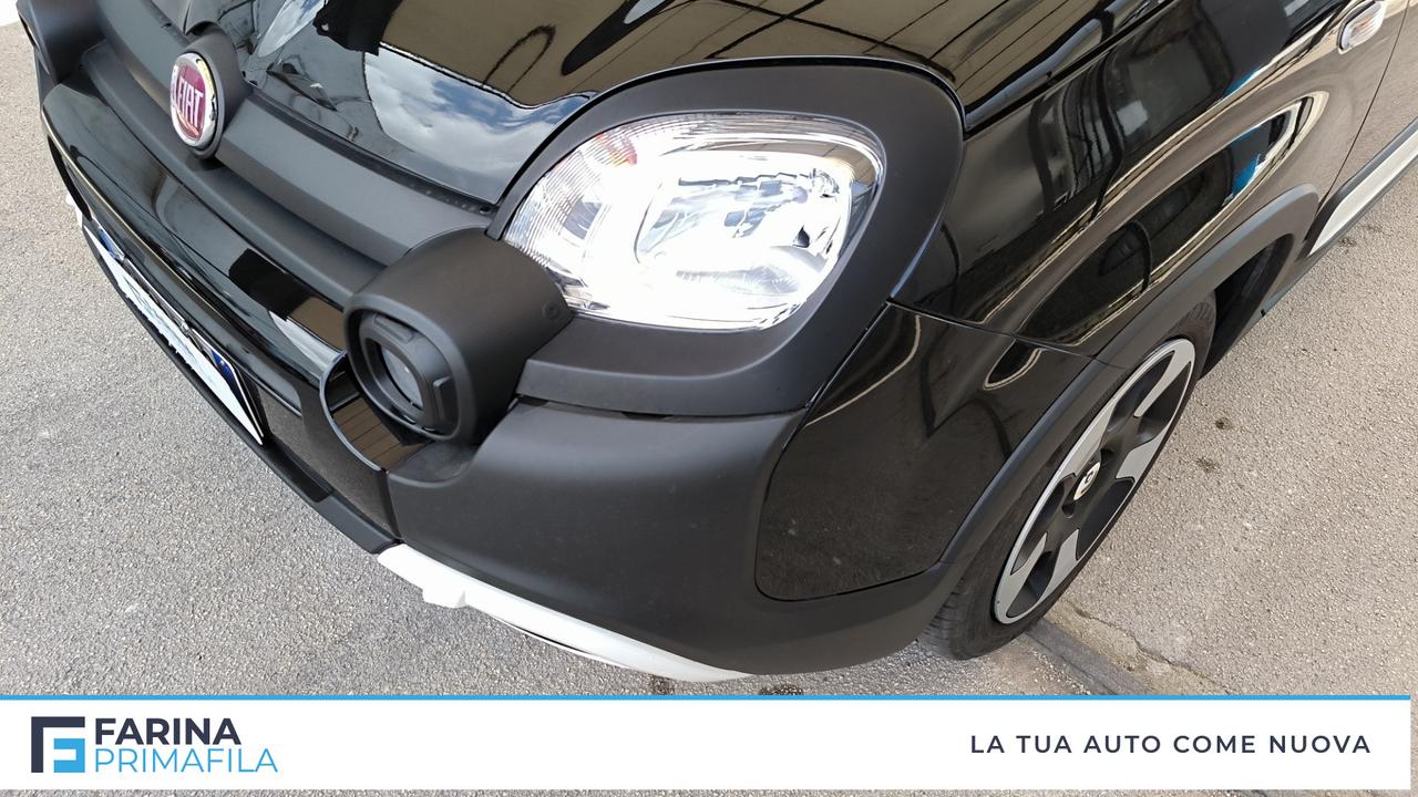 FIAT Panda III 2021 - Pandina III 2024 Pandina 1.0 firefly hybrid s&s 70c