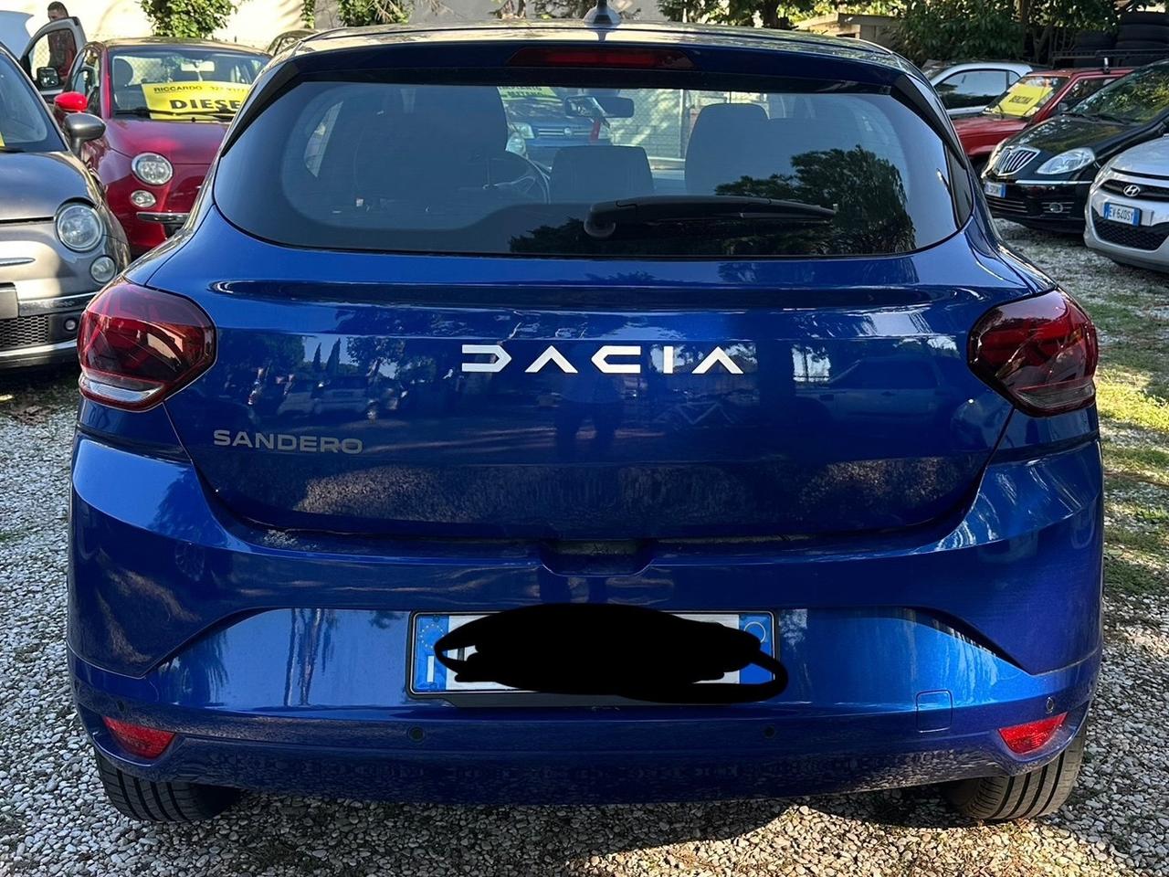 Dacia Sandero Stepway 1.0 TCe 90 CV CVT Extreme