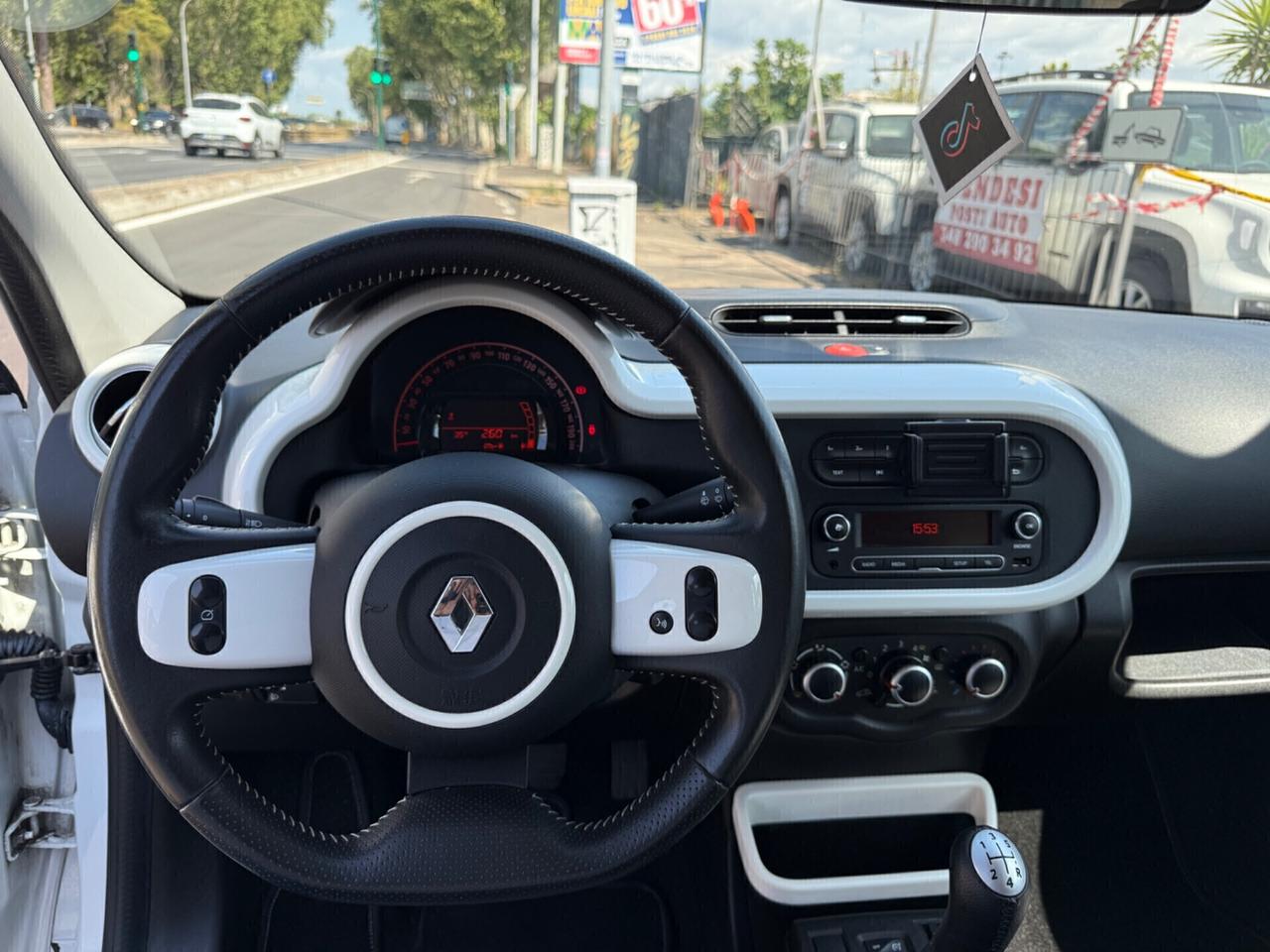 Renault Twingo SCe Stop&Start Intens Cambio Manuale