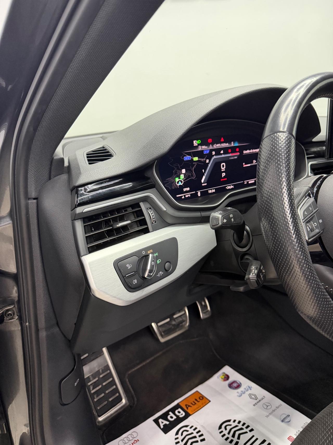 Audi A4 S4 Avant TDI quattro tiptronic