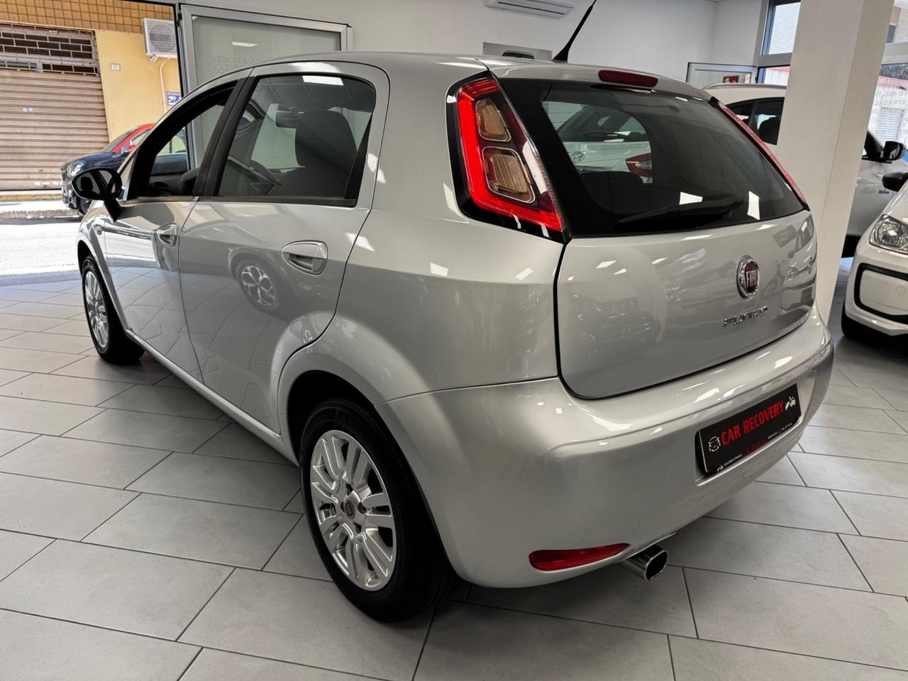 Fiat Punto 1.3 MJT II 75 CV 5 porte Lounge